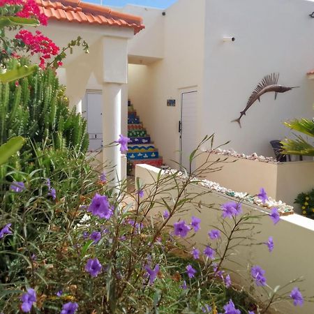 Casa Djarmai Boutique Apartments Cidade do Maio Eksteriør bilde