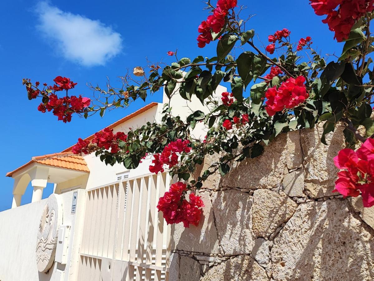 Casa Djarmai Boutique Apartments Cidade do Maio Eksteriør bilde