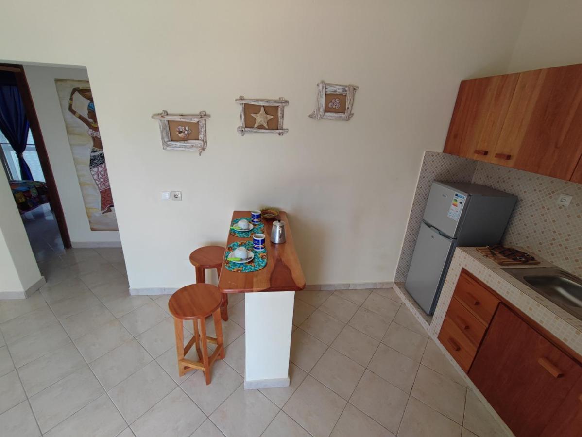 Casa Djarmai Boutique Apartments Cidade do Maio Eksteriør bilde