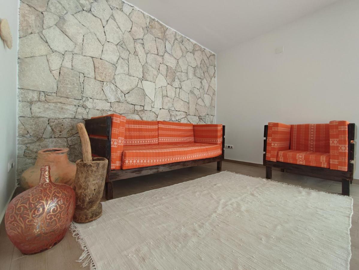 Casa Djarmai Boutique Apartments Cidade do Maio Eksteriør bilde