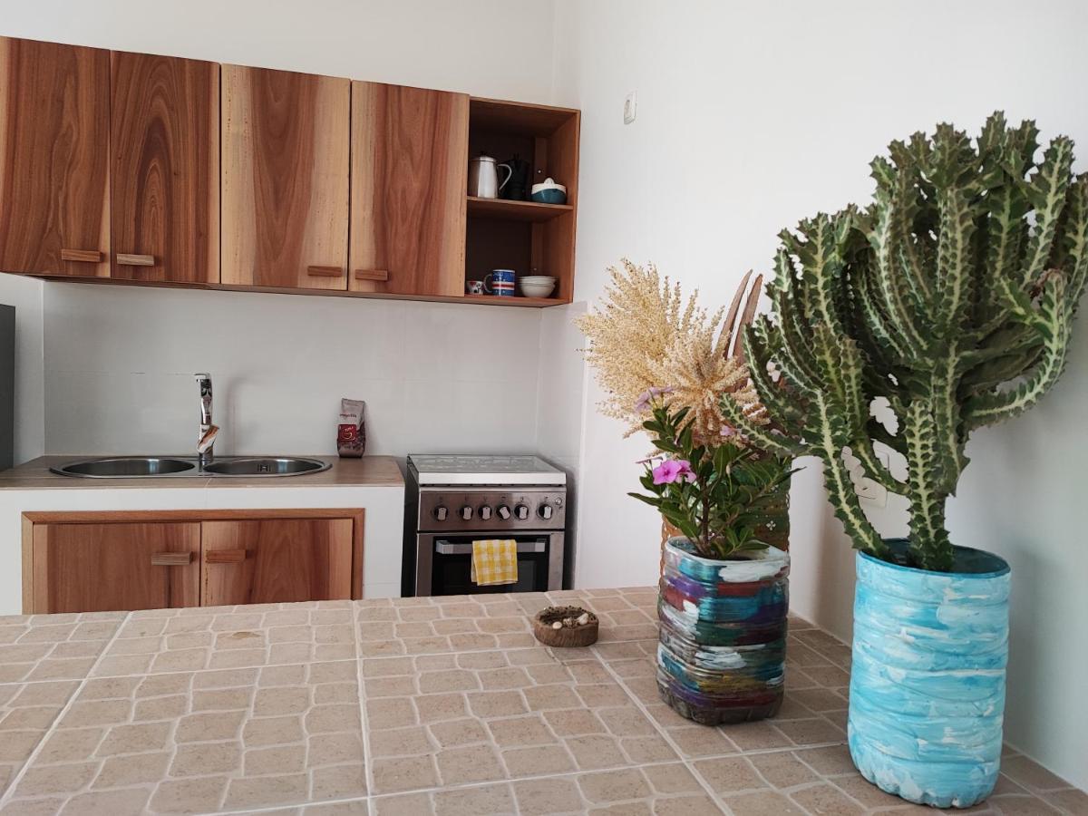 Casa Djarmai Boutique Apartments Cidade do Maio Eksteriør bilde