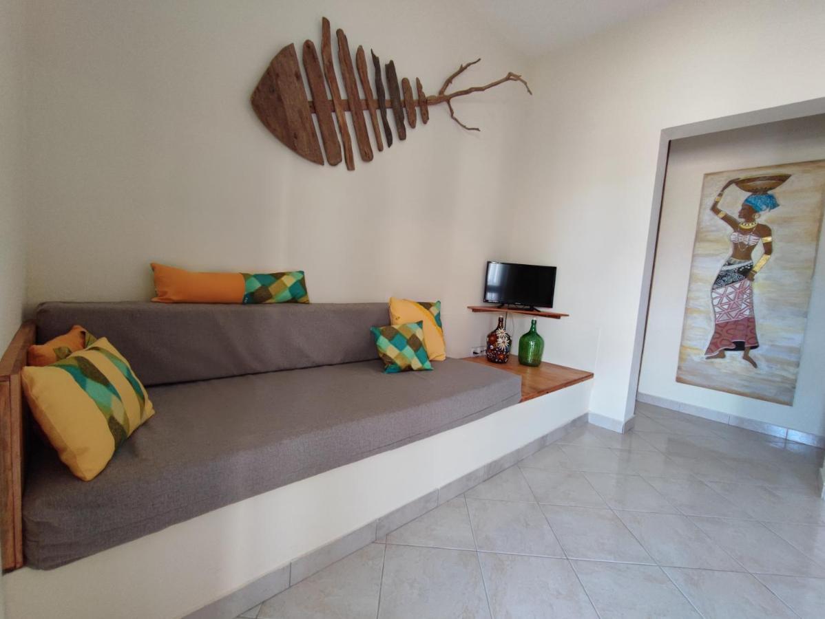 Casa Djarmai Boutique Apartments Cidade do Maio Eksteriør bilde