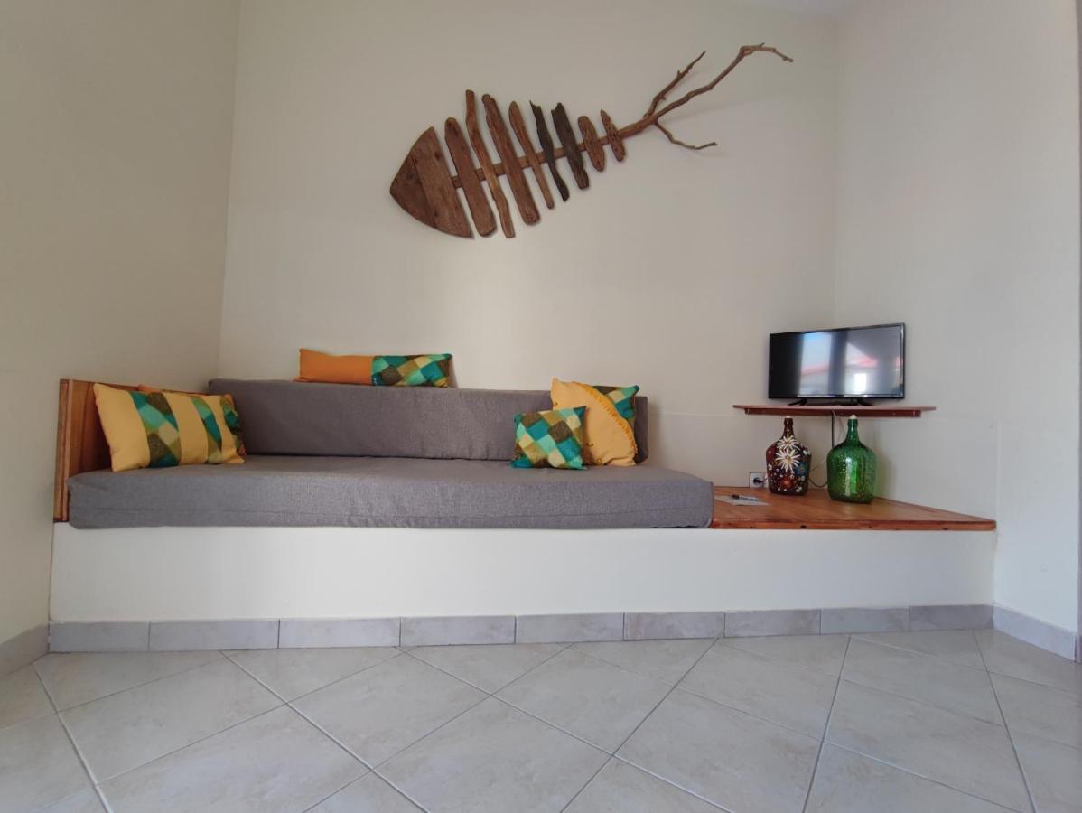 Casa Djarmai Boutique Apartments Cidade do Maio Eksteriør bilde
