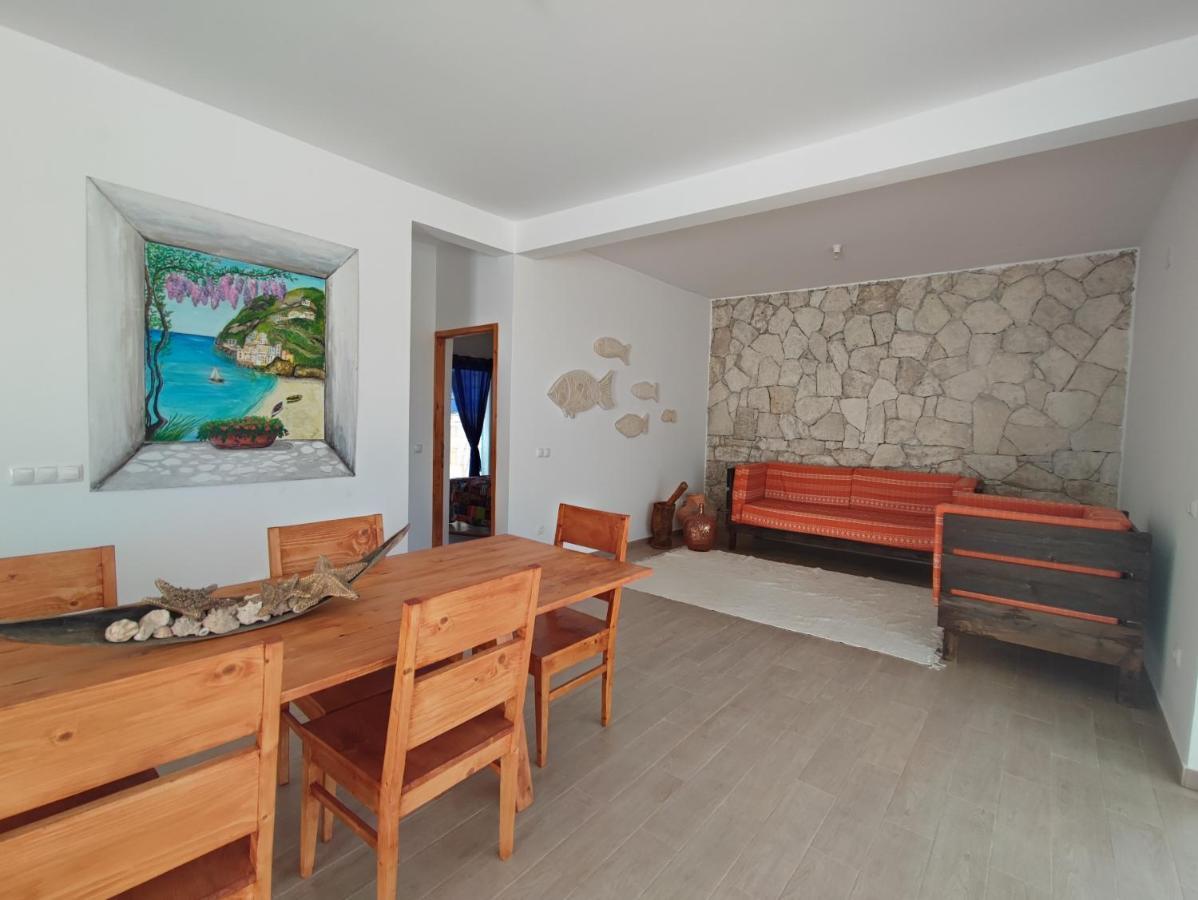 Casa Djarmai Boutique Apartments Cidade do Maio Eksteriør bilde