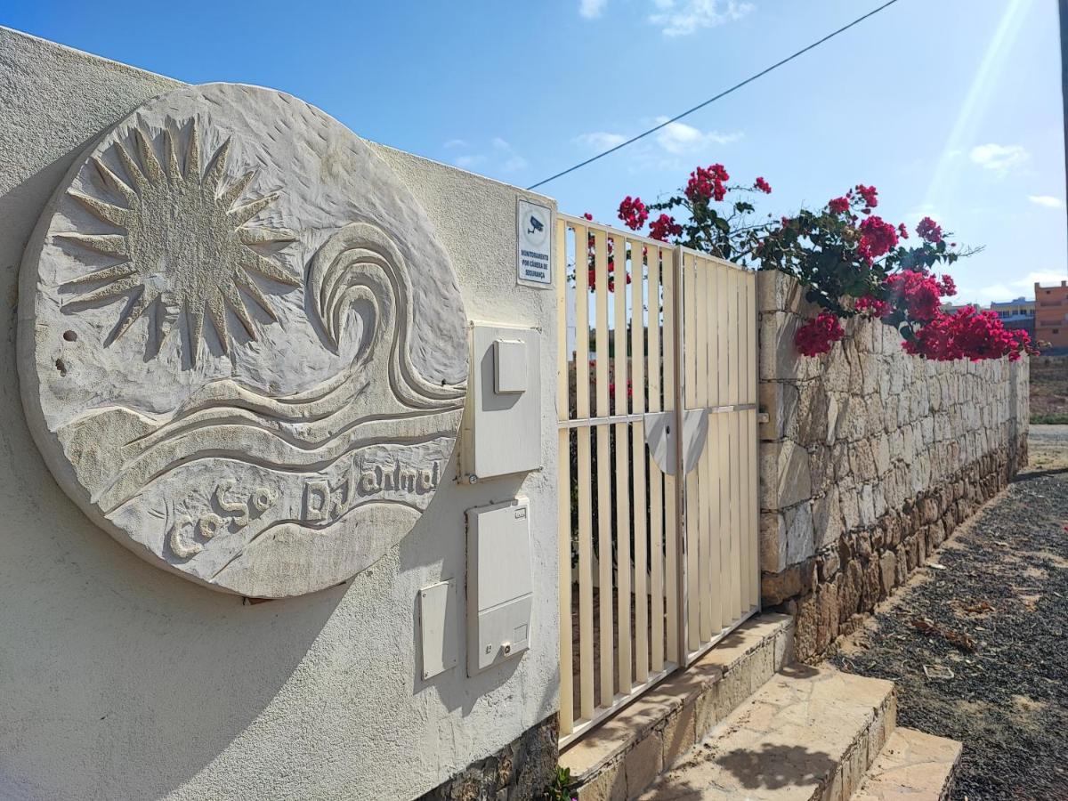 Casa Djarmai Boutique Apartments Cidade do Maio Eksteriør bilde