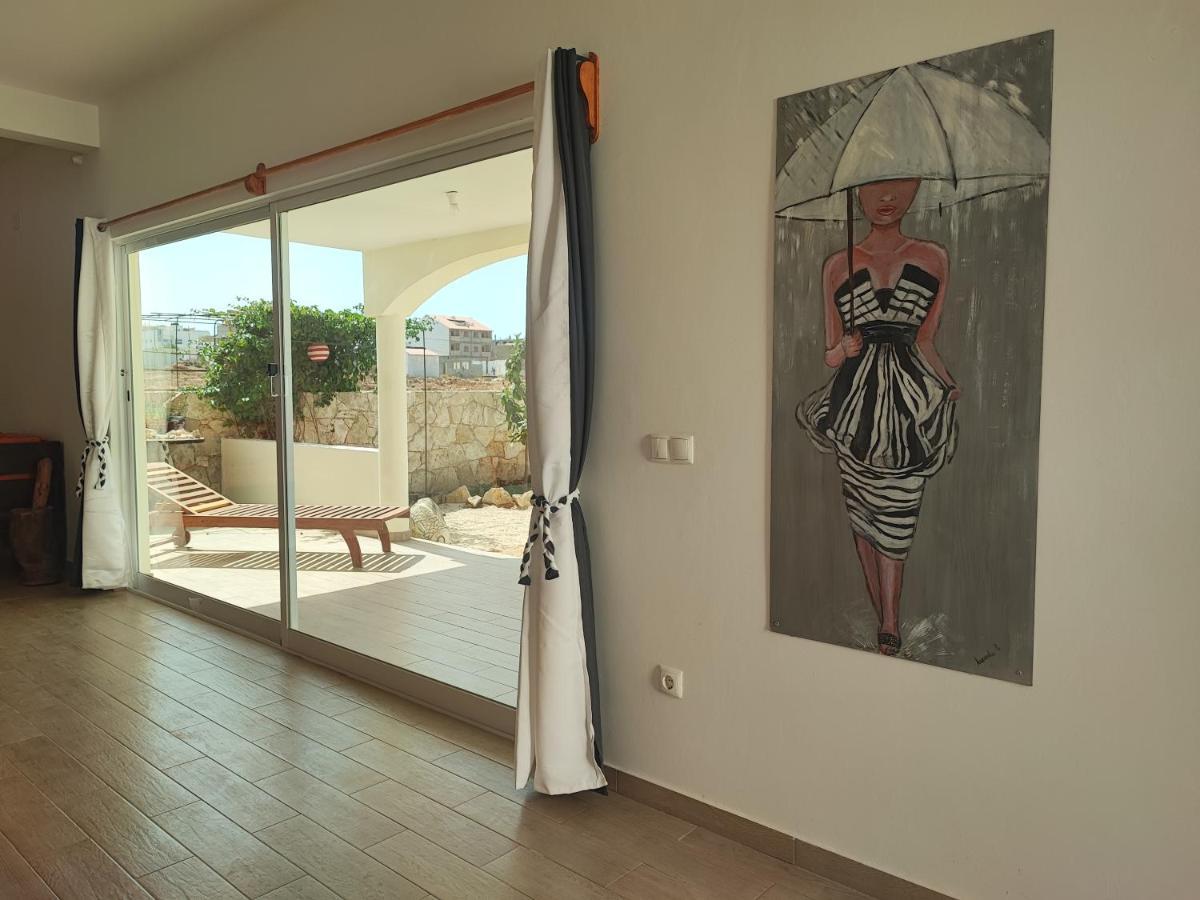Casa Djarmai Boutique Apartments Cidade do Maio Eksteriør bilde