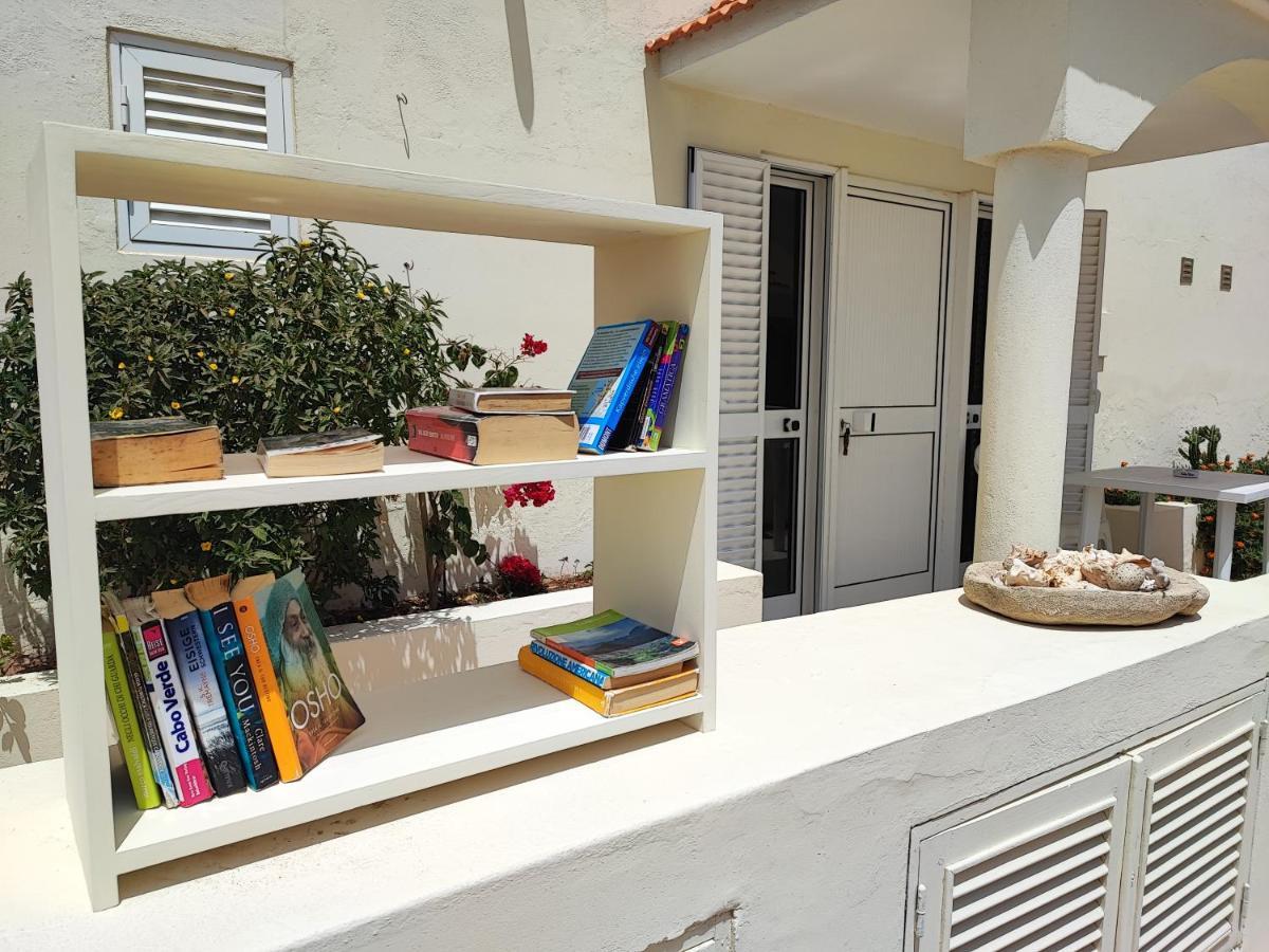Casa Djarmai Boutique Apartments Cidade do Maio Eksteriør bilde