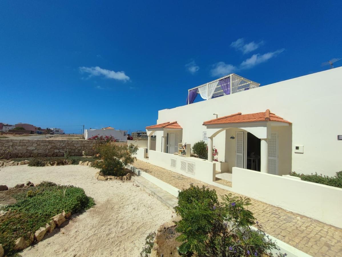 Casa Djarmai Boutique Apartments Cidade do Maio Eksteriør bilde