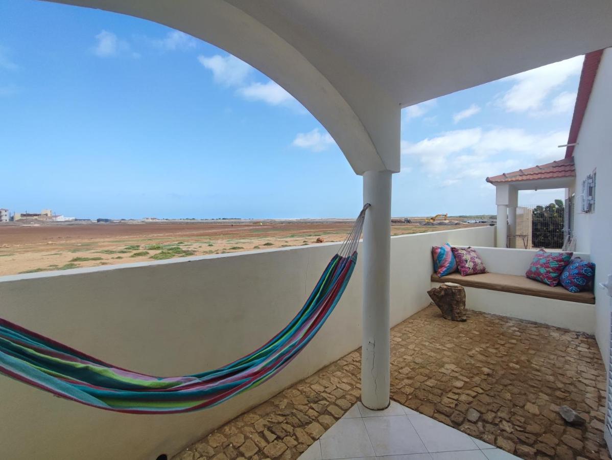Casa Djarmai Boutique Apartments Cidade do Maio Eksteriør bilde