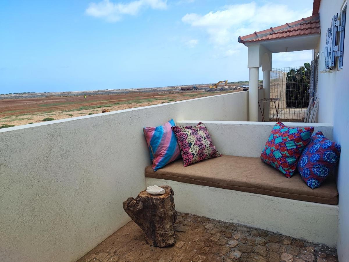 Casa Djarmai Boutique Apartments Cidade do Maio Eksteriør bilde
