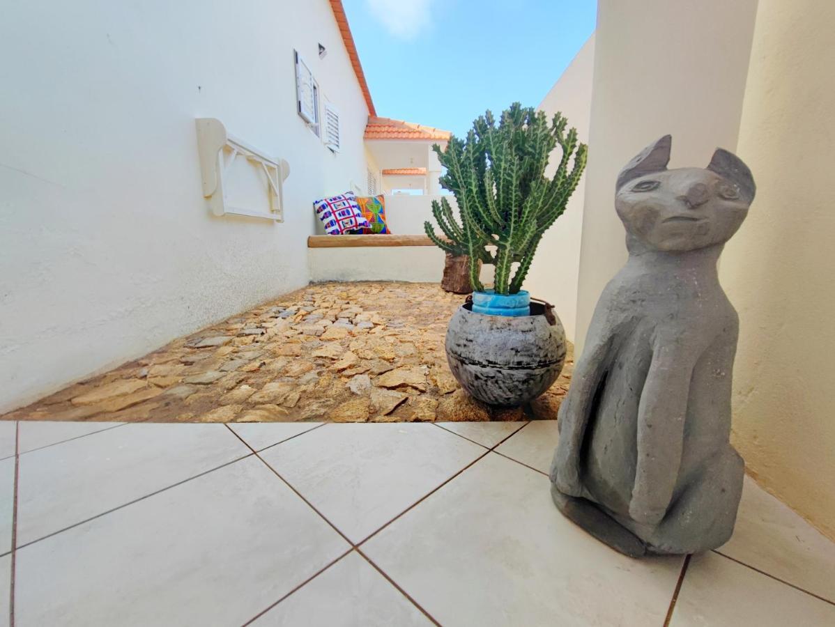 Casa Djarmai Boutique Apartments Cidade do Maio Eksteriør bilde