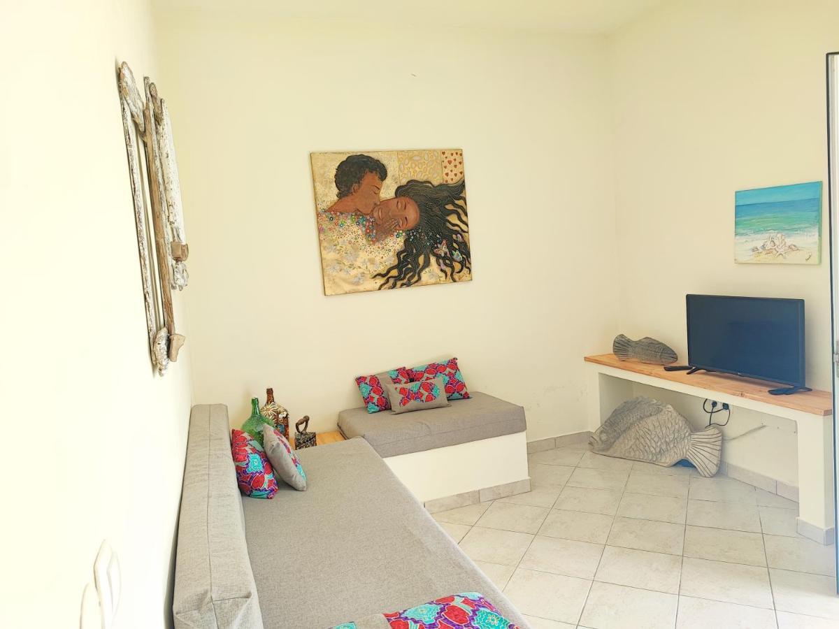 Casa Djarmai Boutique Apartments Cidade do Maio Eksteriør bilde