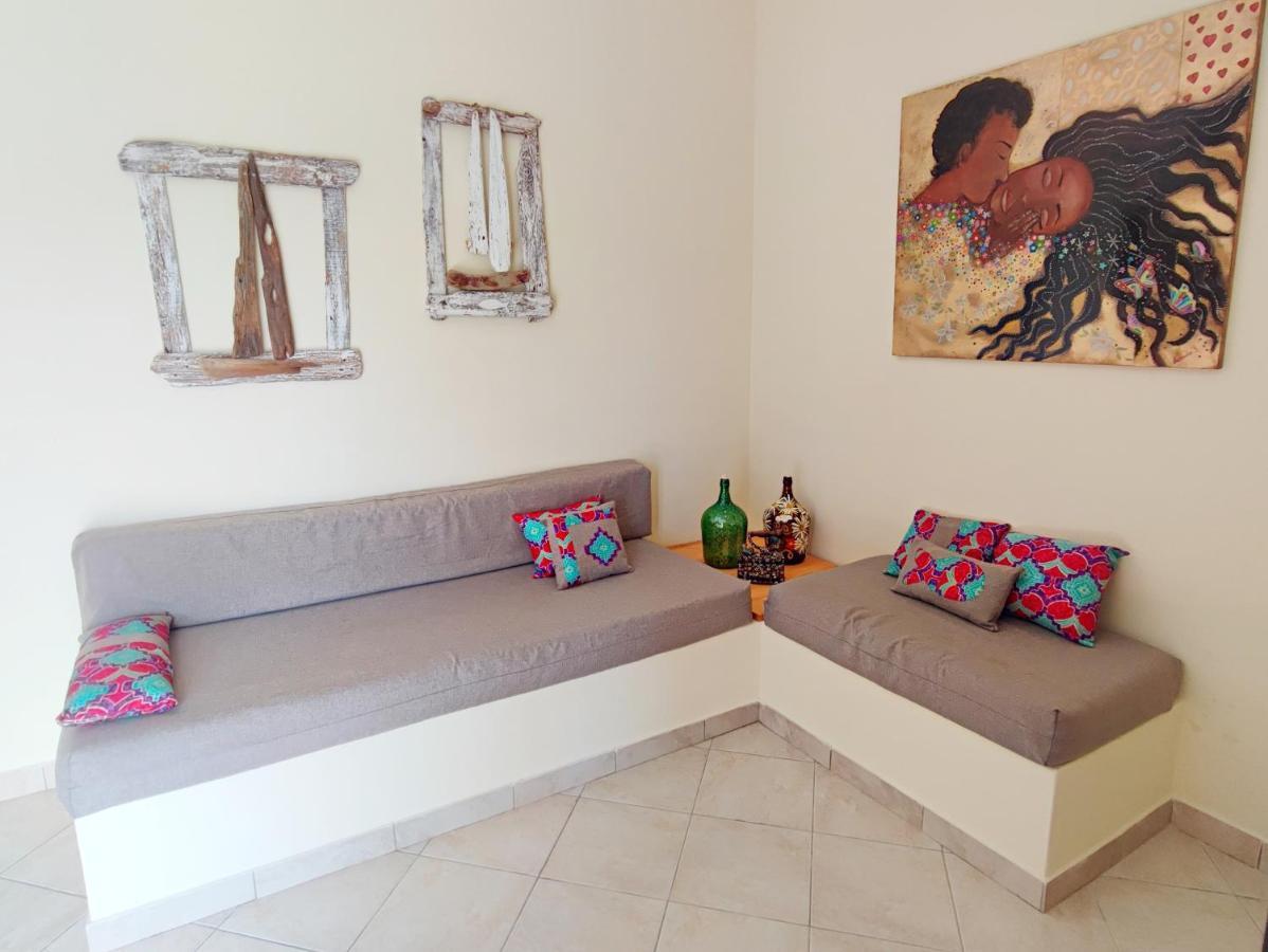 Casa Djarmai Boutique Apartments Cidade do Maio Eksteriør bilde