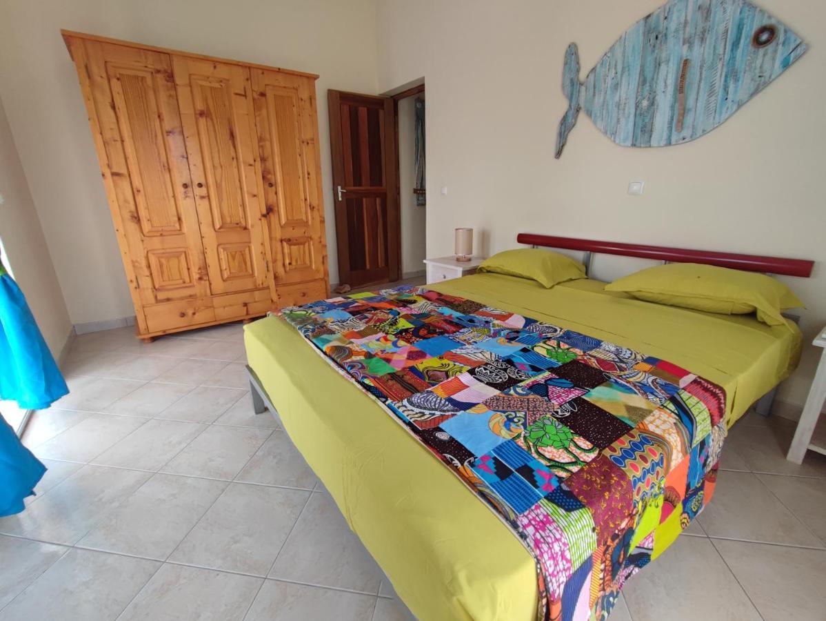 Casa Djarmai Boutique Apartments Cidade do Maio Eksteriør bilde