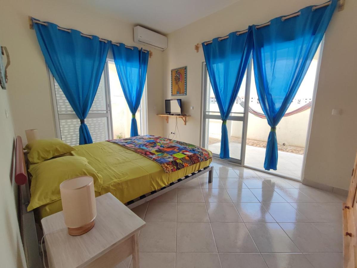 Casa Djarmai Boutique Apartments Cidade do Maio Eksteriør bilde