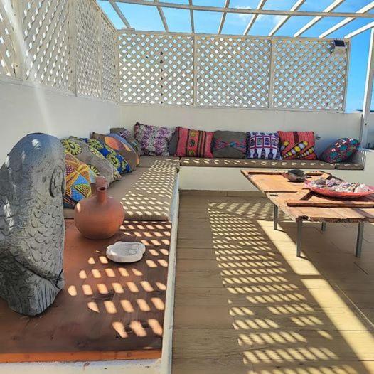 Casa Djarmai Boutique Apartments Cidade do Maio Eksteriør bilde