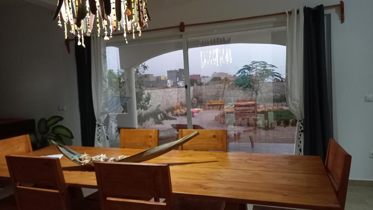 Casa Djarmai Boutique Apartments Cidade do Maio Eksteriør bilde