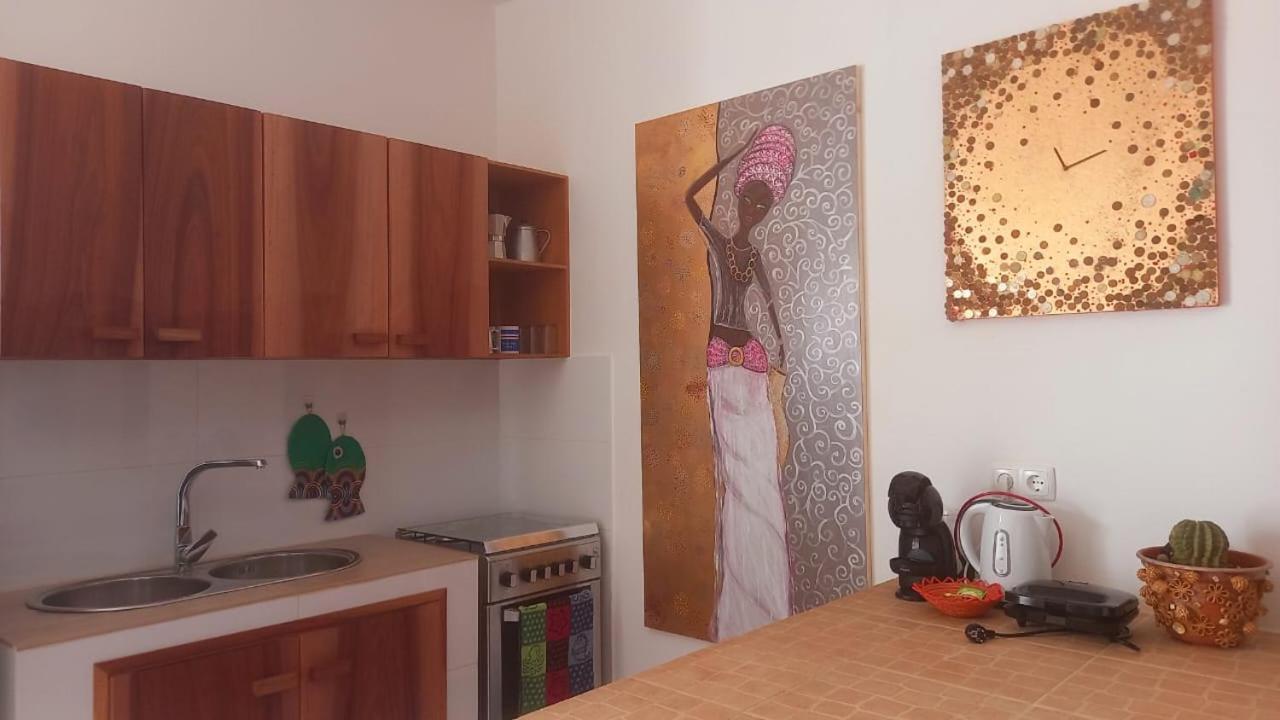 Casa Djarmai Boutique Apartments Cidade do Maio Eksteriør bilde
