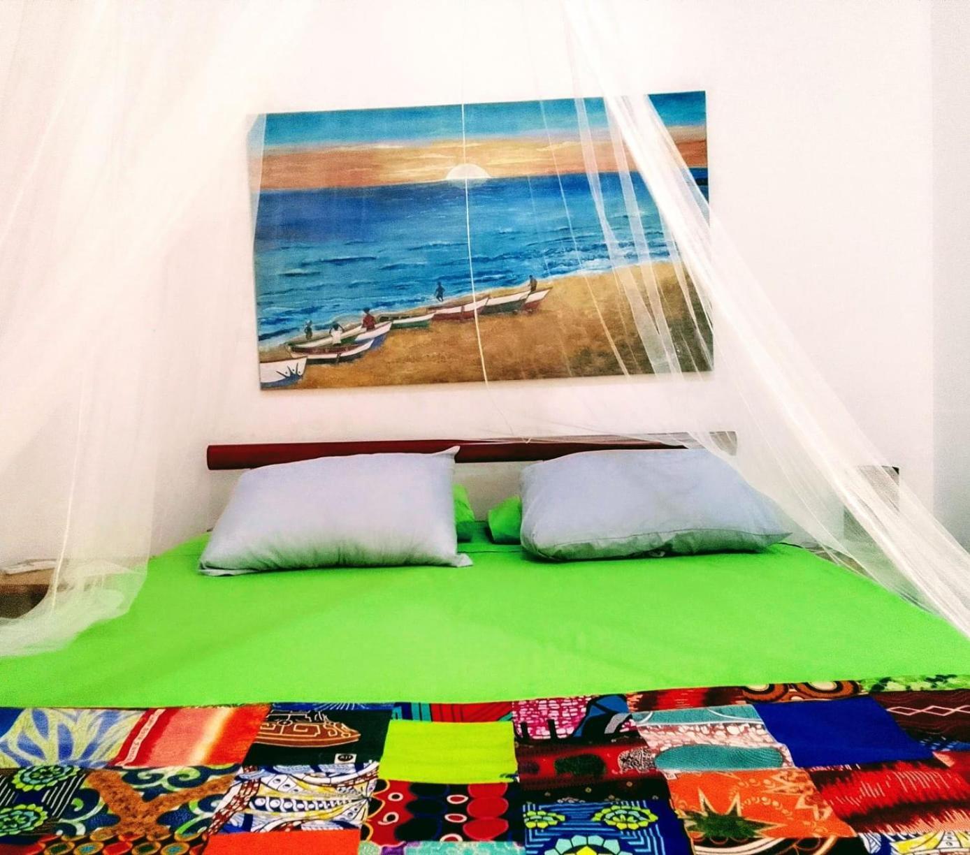 Casa Djarmai Boutique Apartments Cidade do Maio Eksteriør bilde