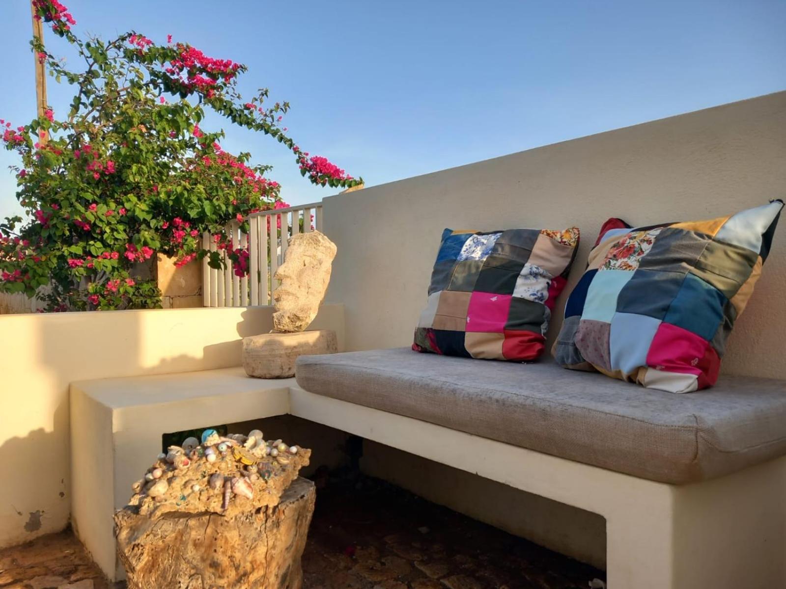 Casa Djarmai Boutique Apartments Cidade do Maio Eksteriør bilde