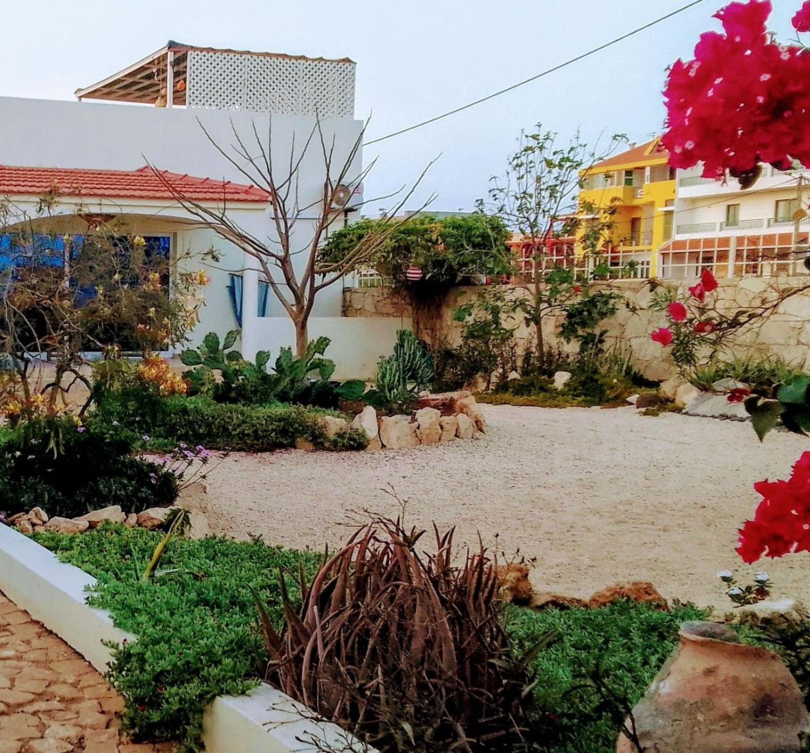 Casa Djarmai Boutique Apartments Cidade do Maio Eksteriør bilde