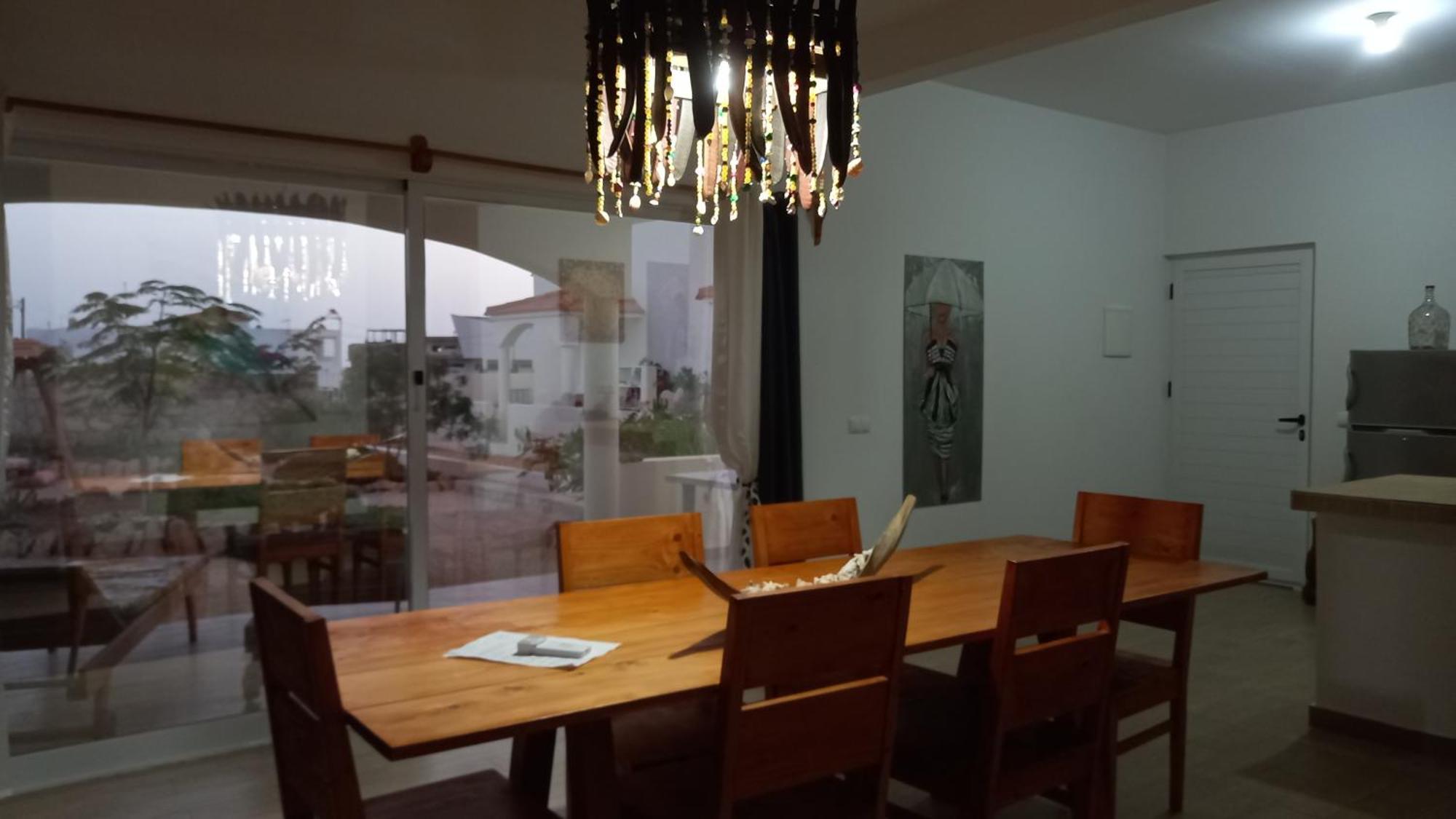 Casa Djarmai Boutique Apartments Cidade do Maio Eksteriør bilde