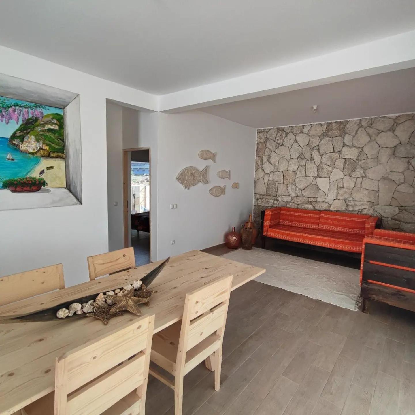 Casa Djarmai Boutique Apartments Cidade do Maio Eksteriør bilde