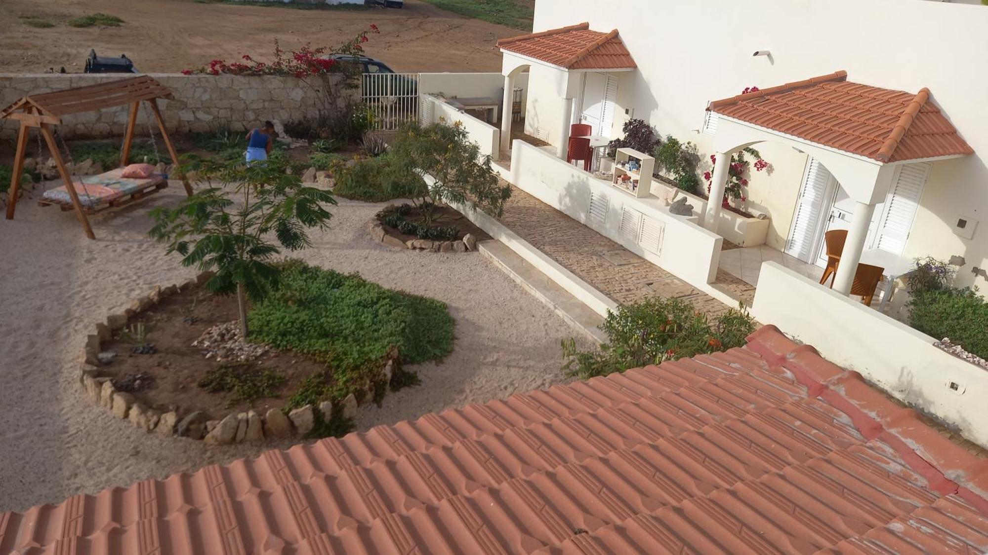 Casa Djarmai Boutique Apartments Cidade do Maio Eksteriør bilde